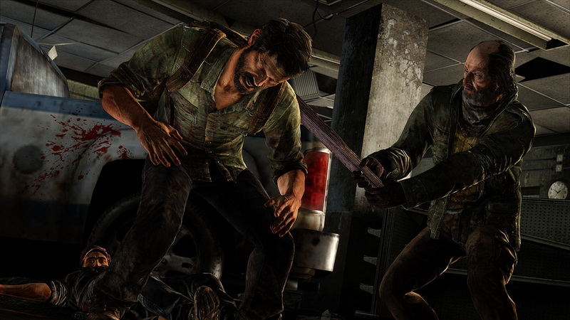 The Last of Us