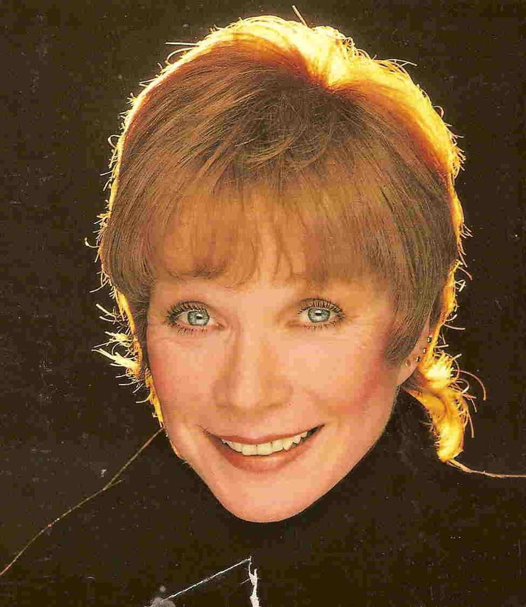Shirley MacLaine picture.