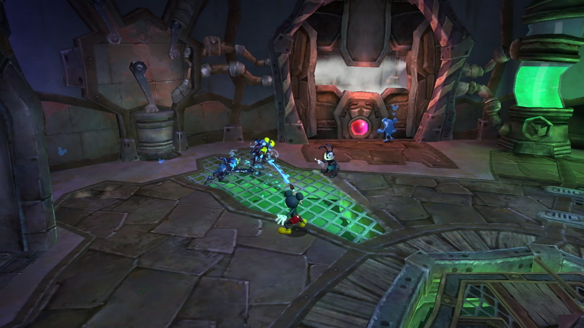 Epic Mickey 2: The Power of Two