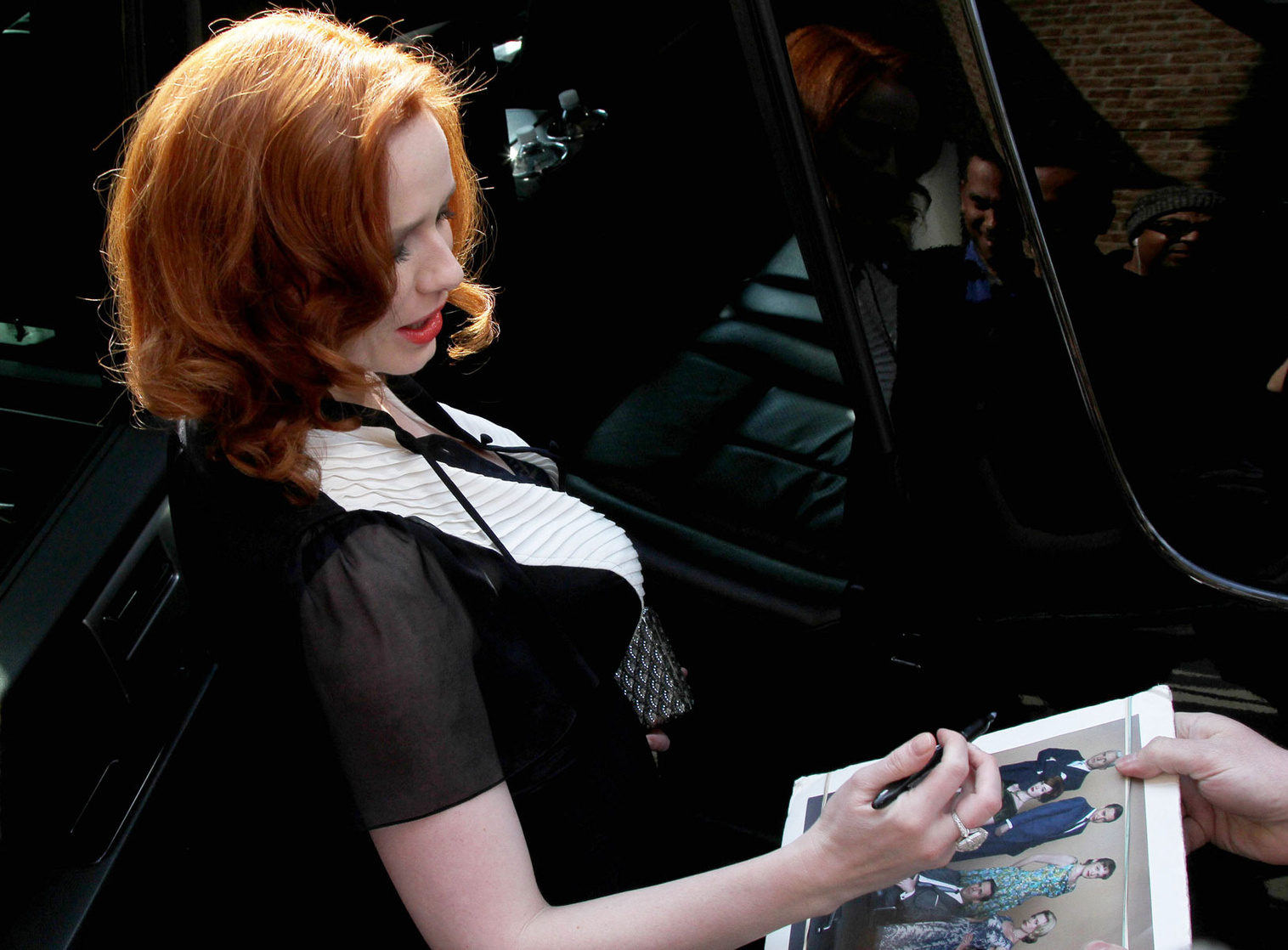 Christina Hendricks