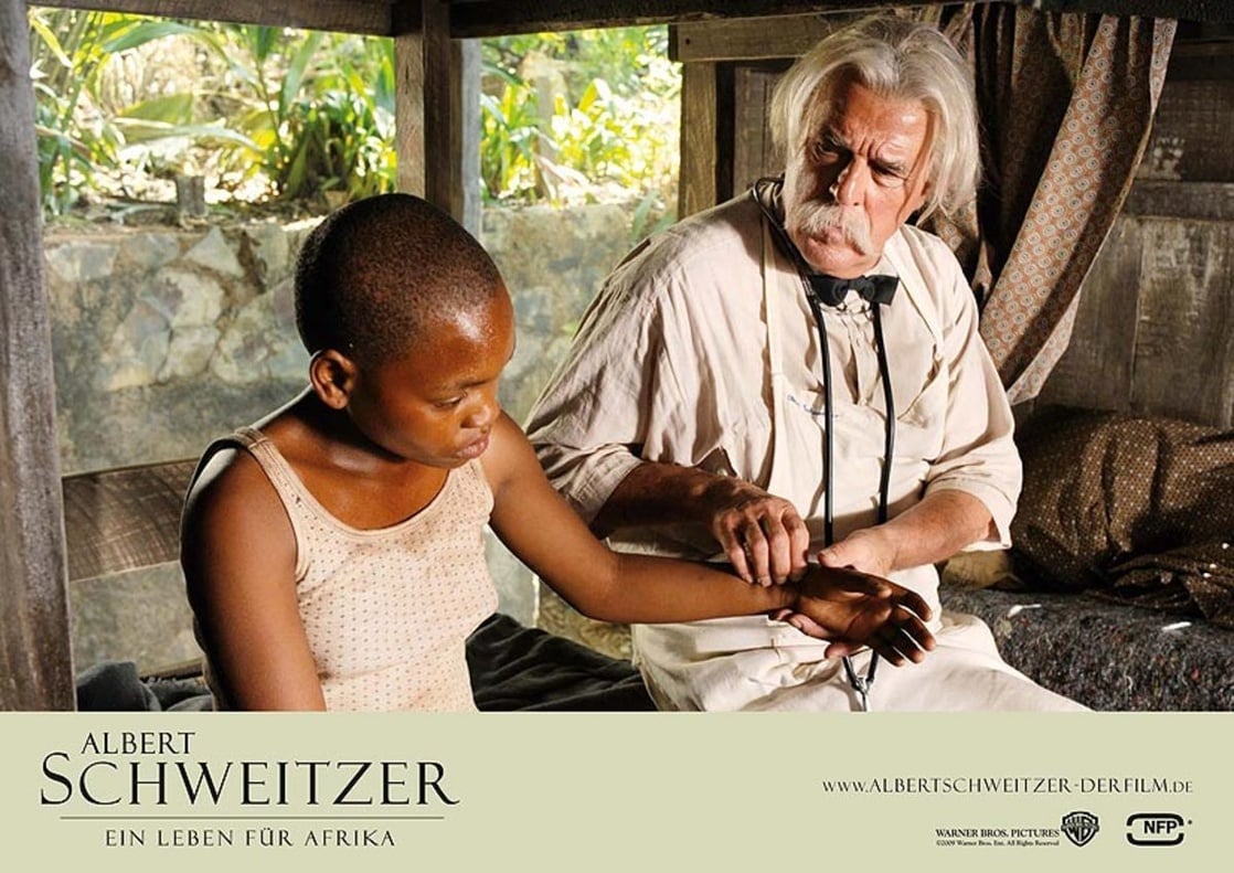 Albert Schweitzer