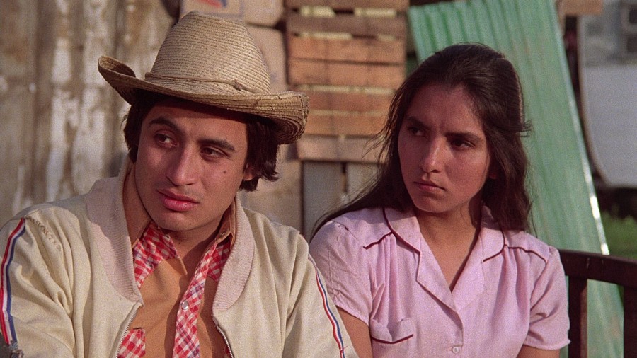 El Norte (1983)