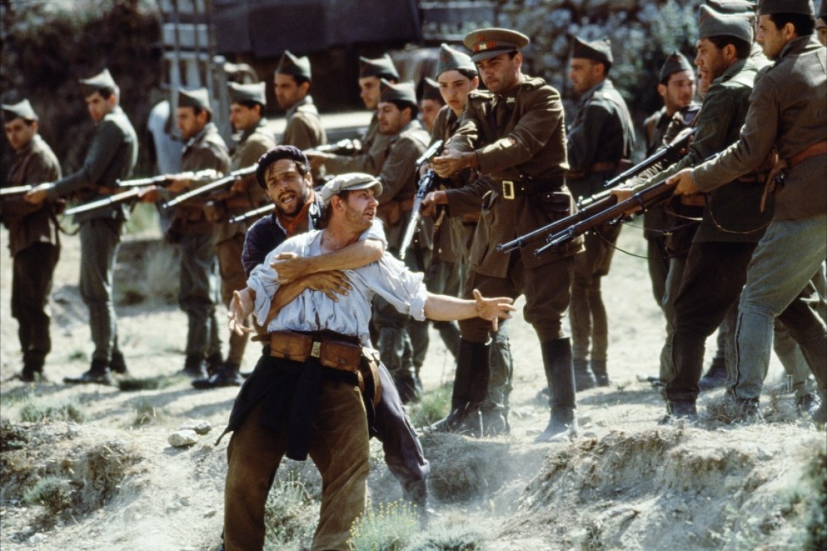 Land and Freedom (1995)