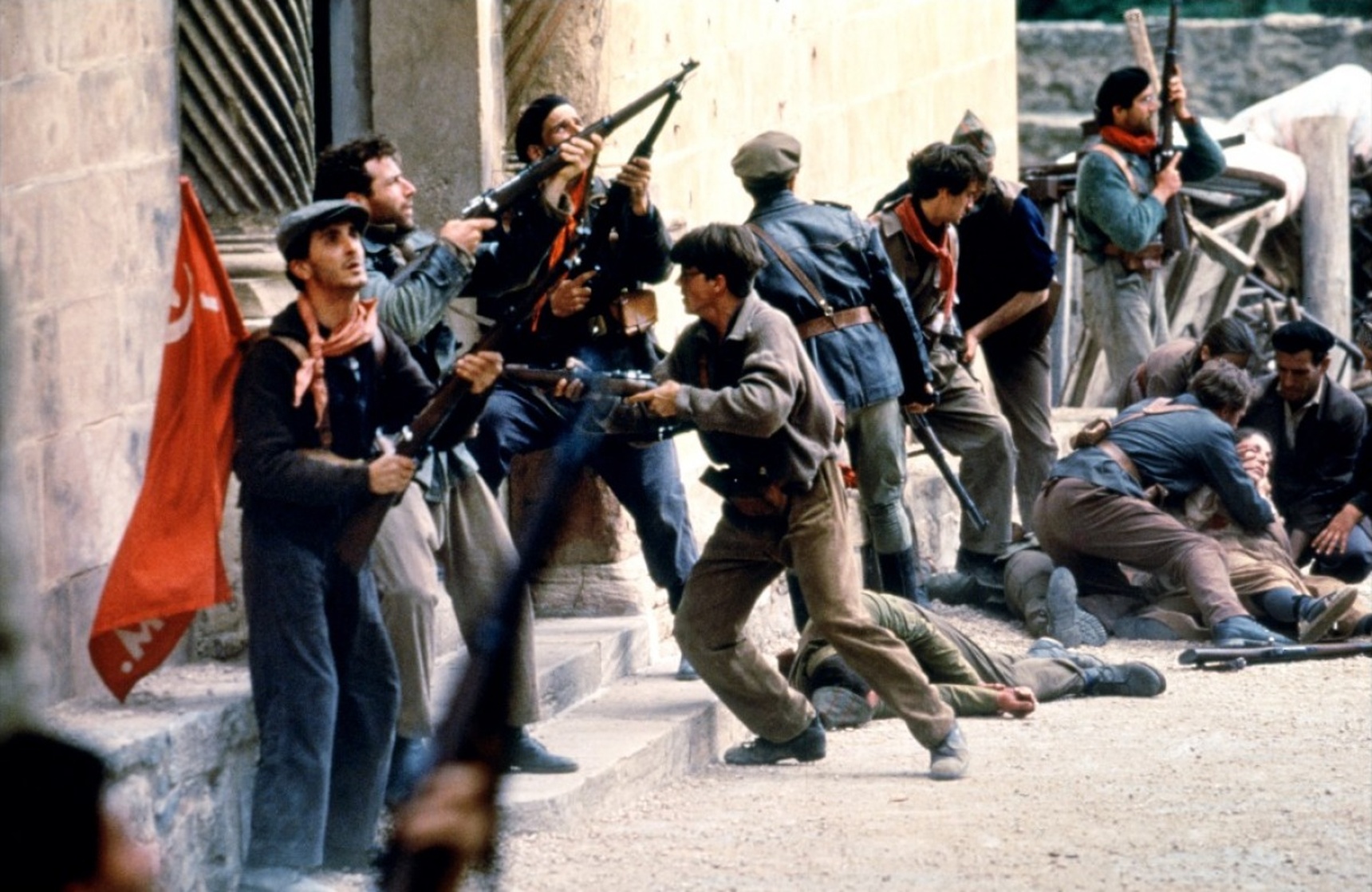 Land and Freedom (1995)