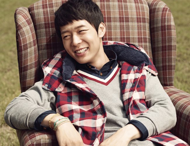 Picture of Yoo-chun Park