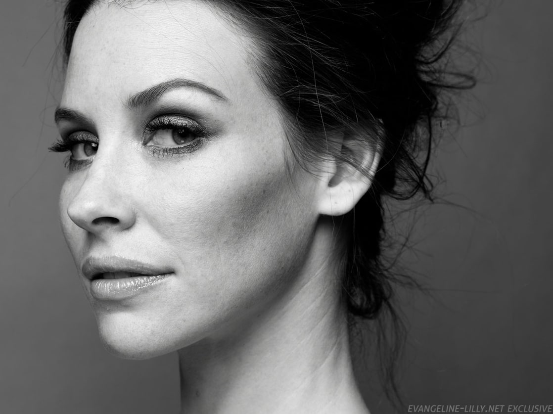 Evangeline Lilly