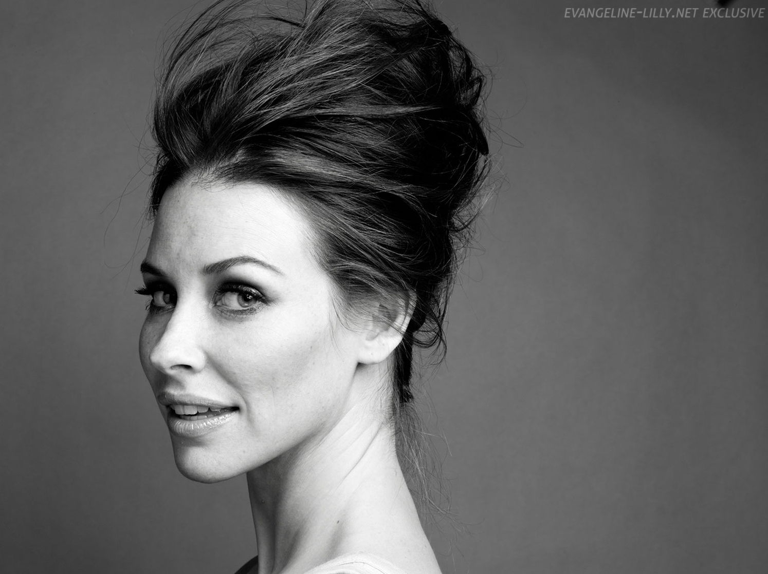 Evangeline Lilly