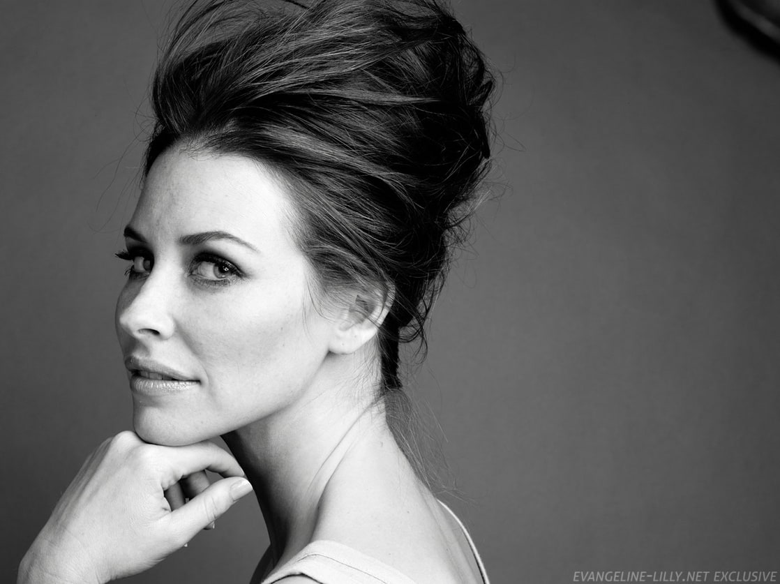 Picture of Evangeline Lilly