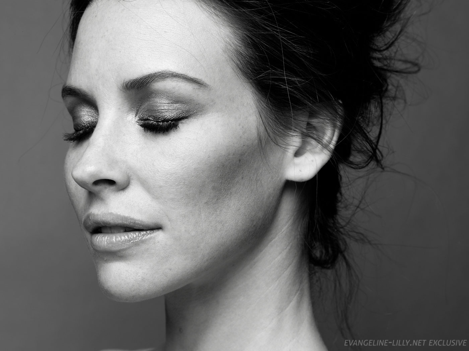 Evangeline Lilly Evangeline Lilly