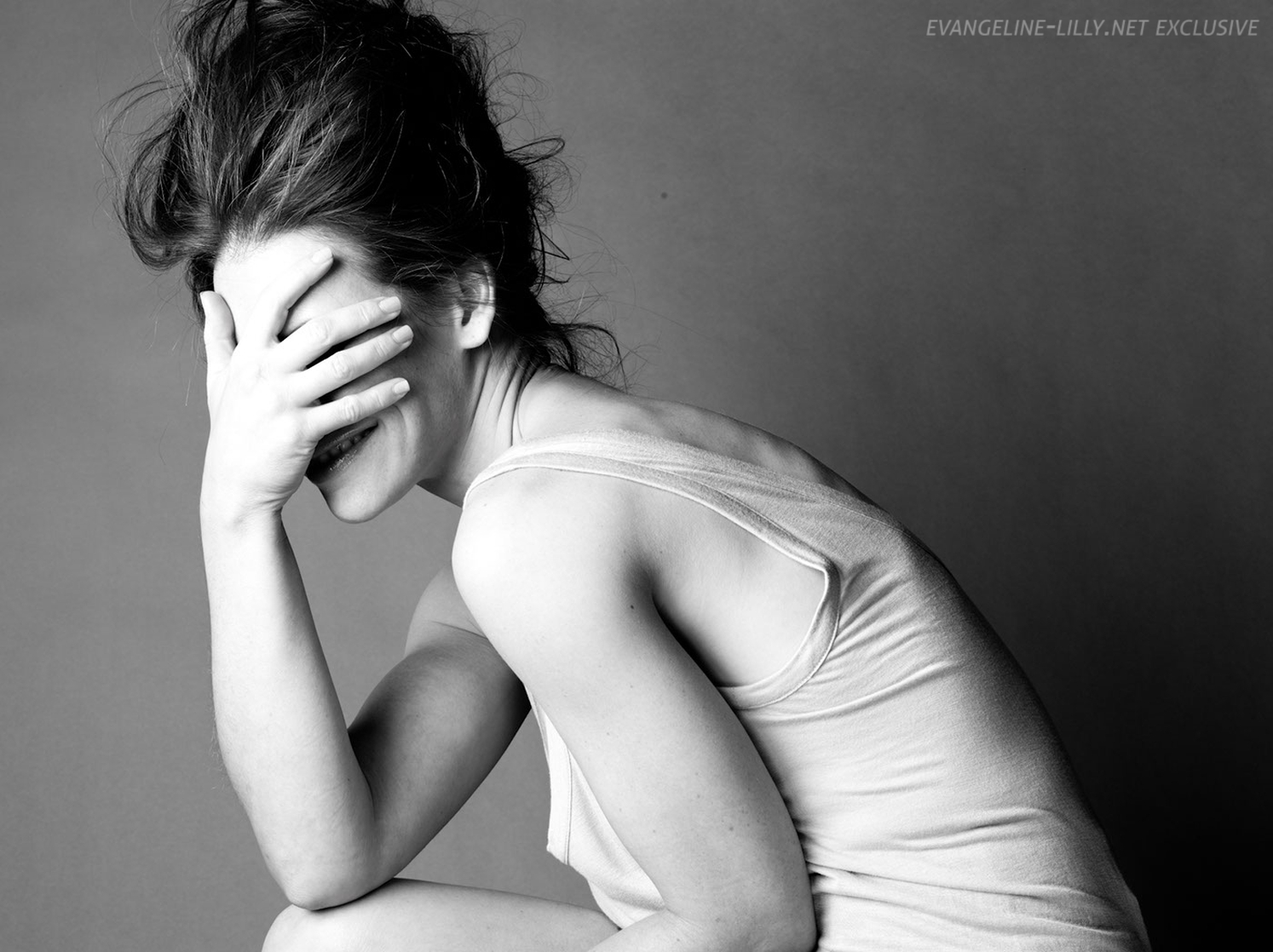 Evangeline Lilly Evangeline Lilly