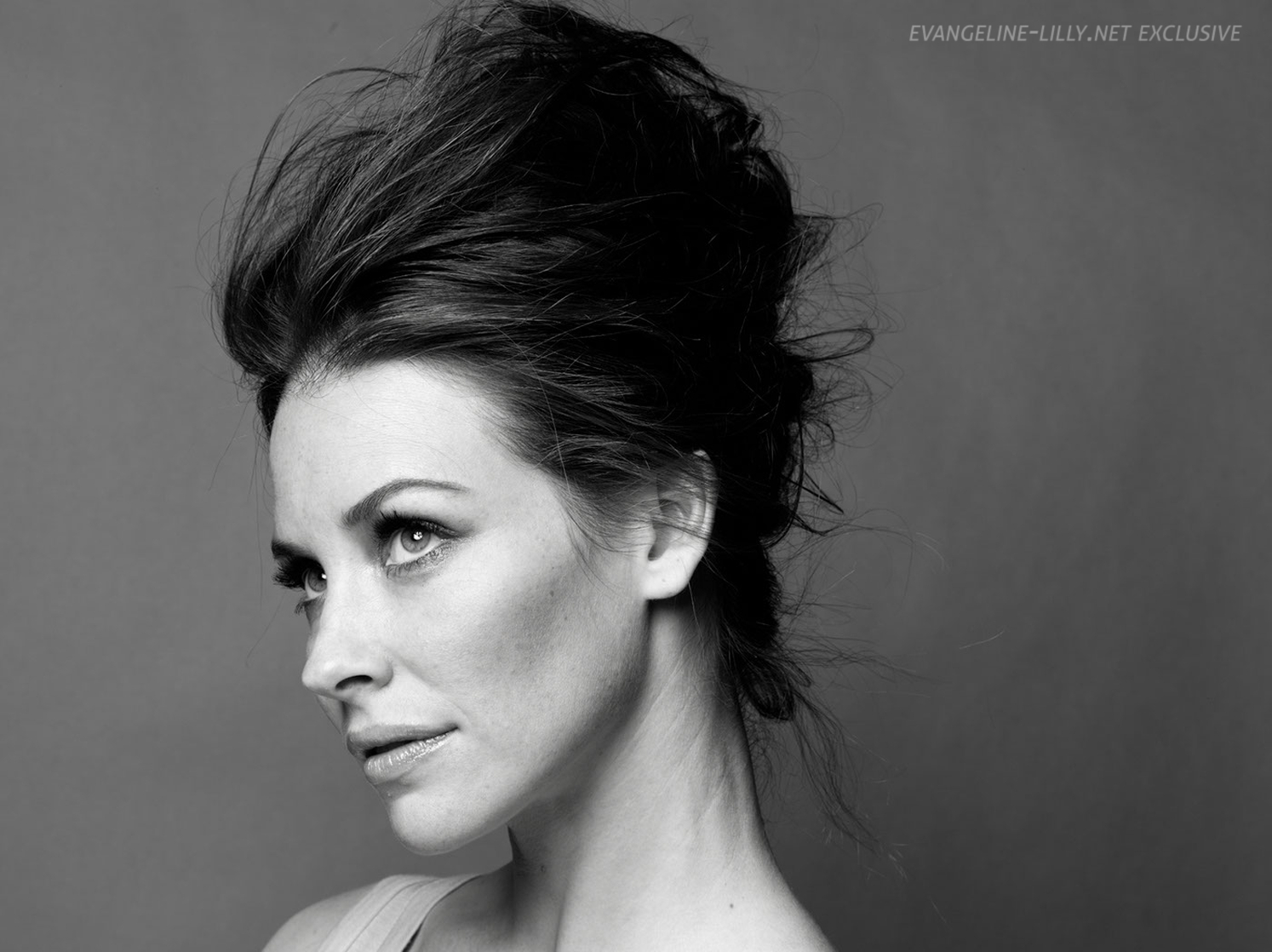 Evangeline Lilly