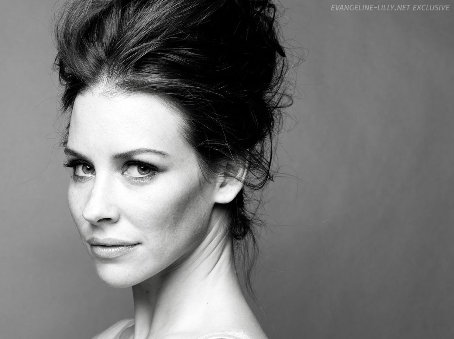 Evangeline Lilly Evangeline Lilly