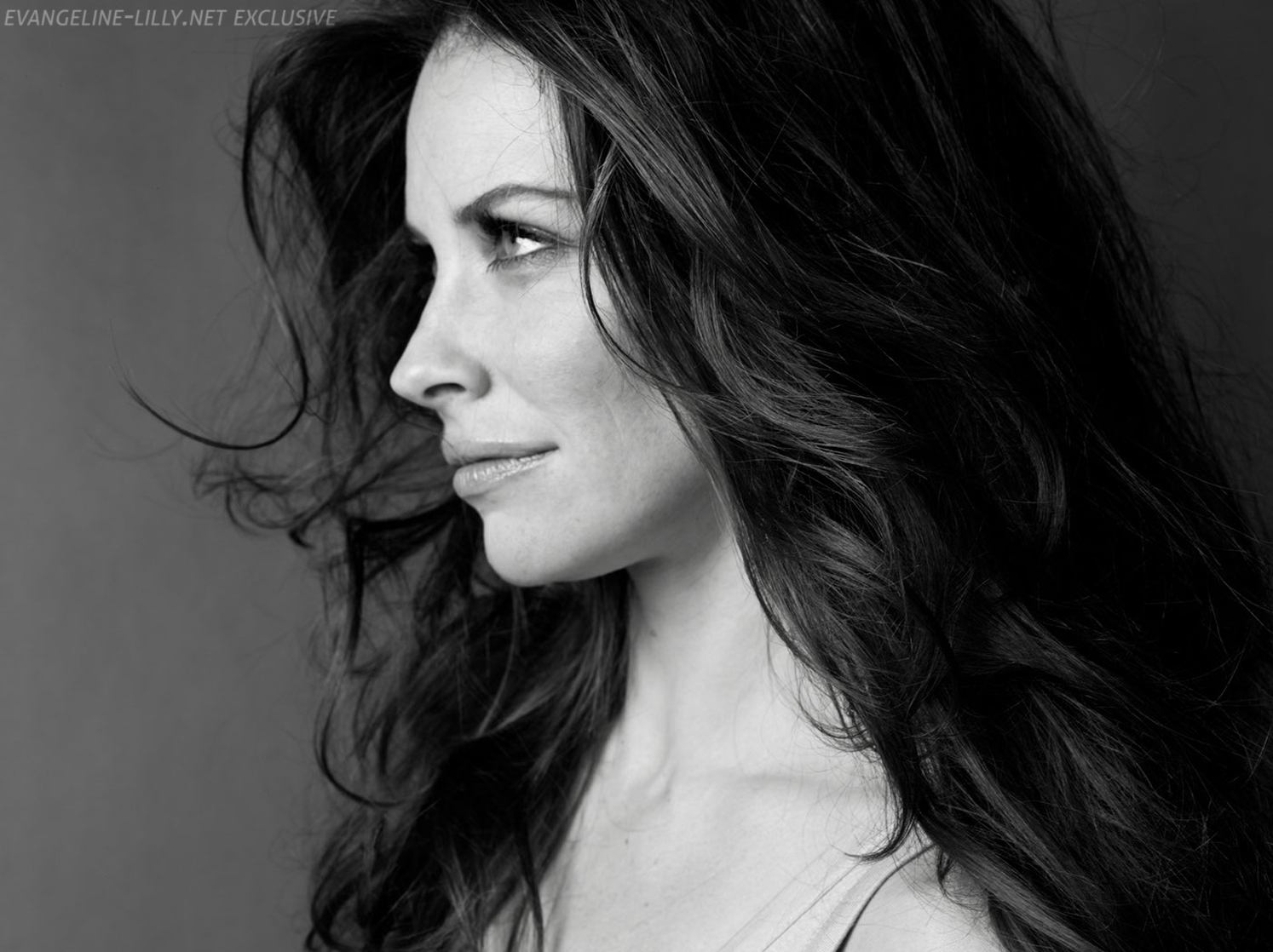 Evangeline Lilly Evangeline Lilly