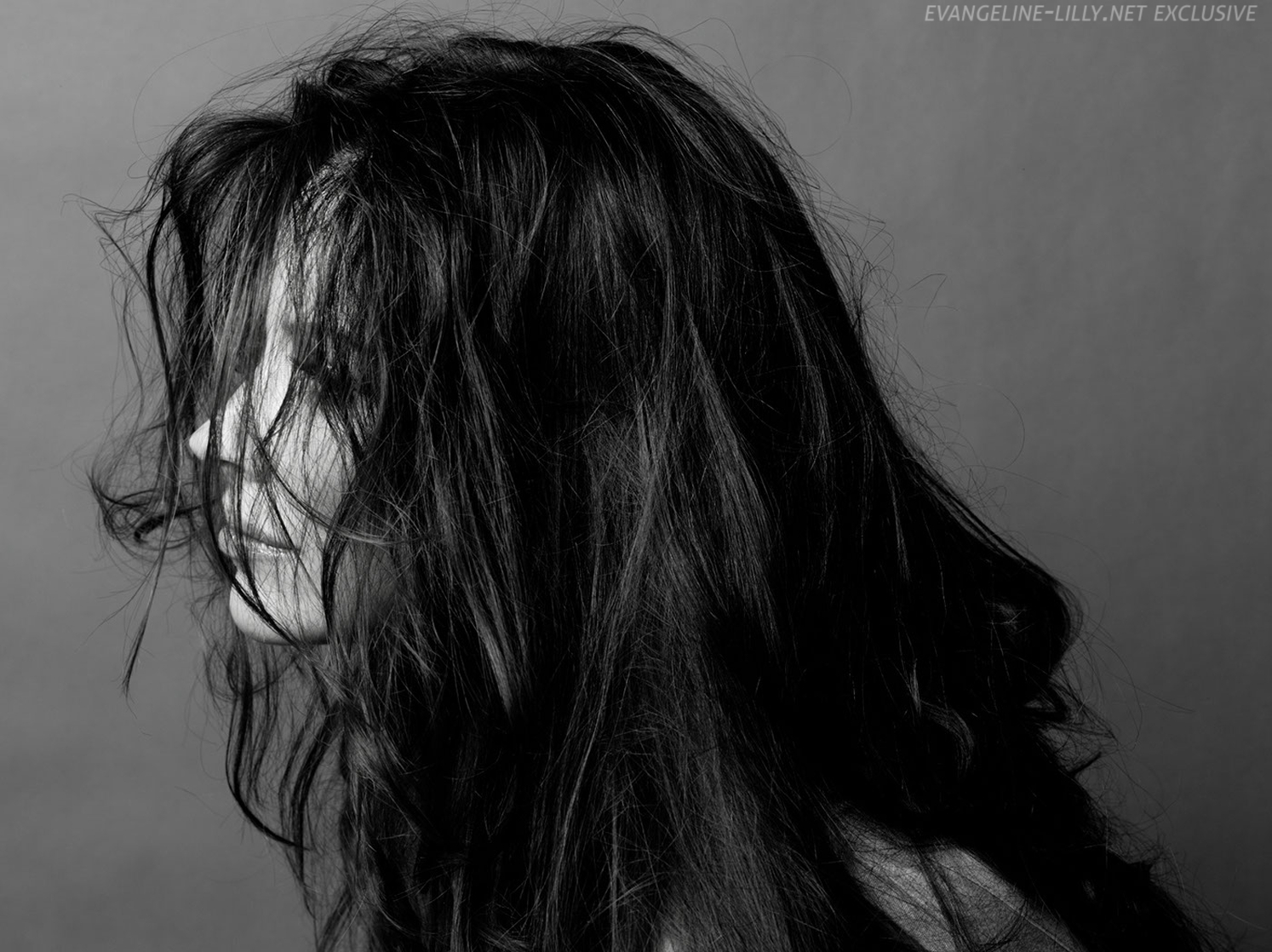 Evangeline Lilly Evangeline Lilly