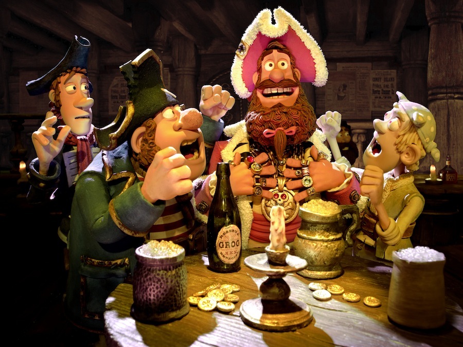 The Pirates! Band of Misfits The Pirates! Band of Misfits
