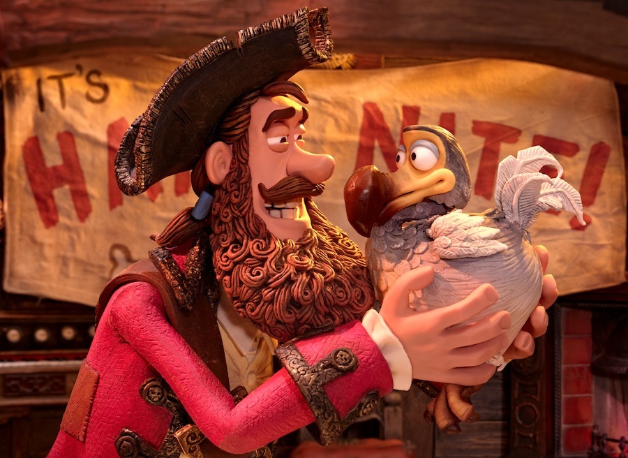 The Pirates! Band of Misfits
