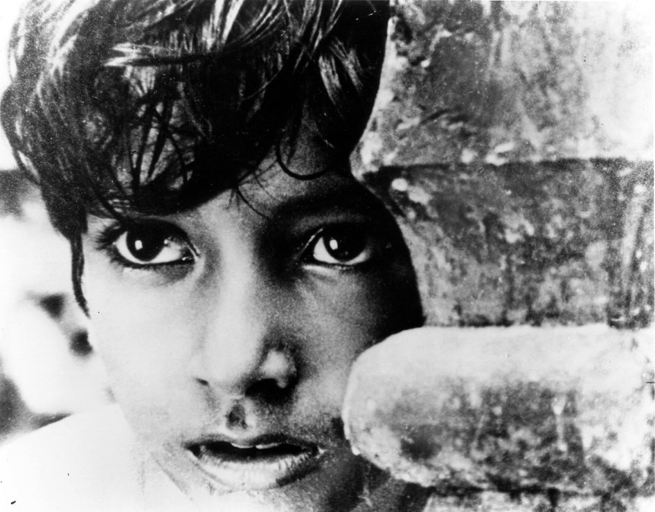 pather panchali blu ray