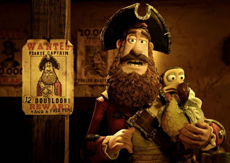 The Pirates! Band of Misfits
