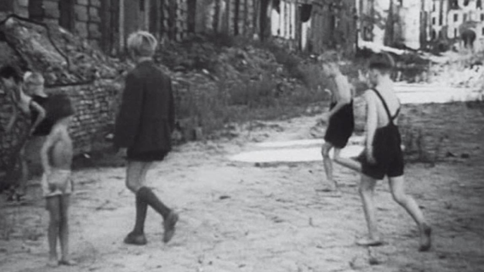 Germany Year Zero