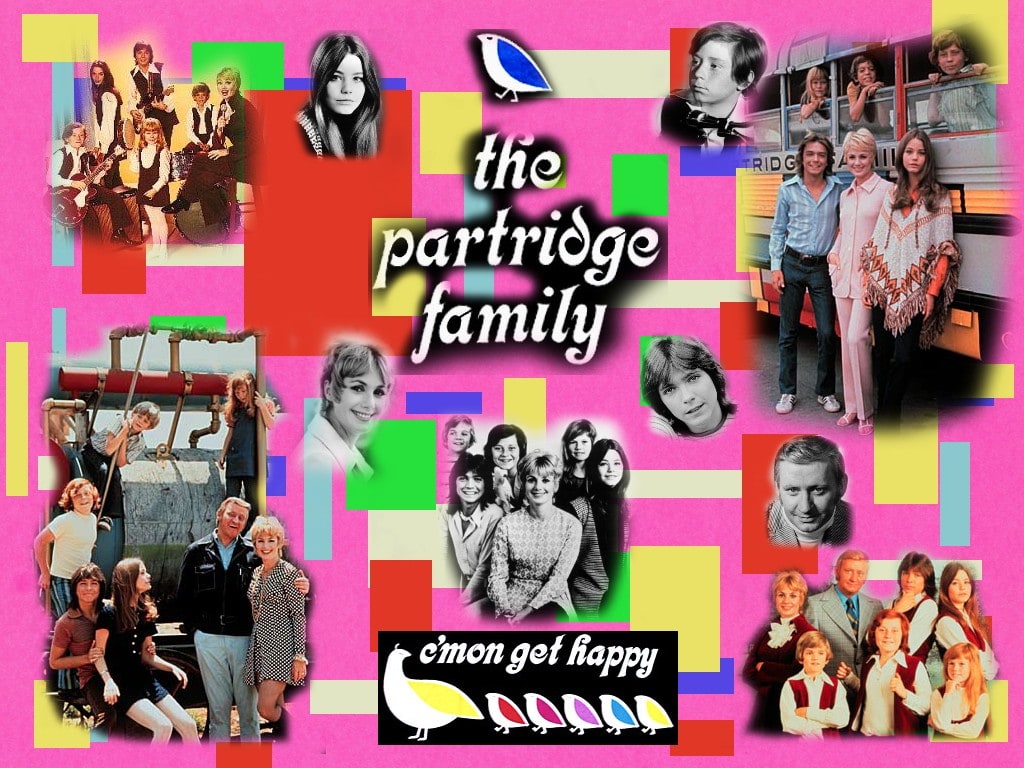 The Partridge Family (1970-1974)