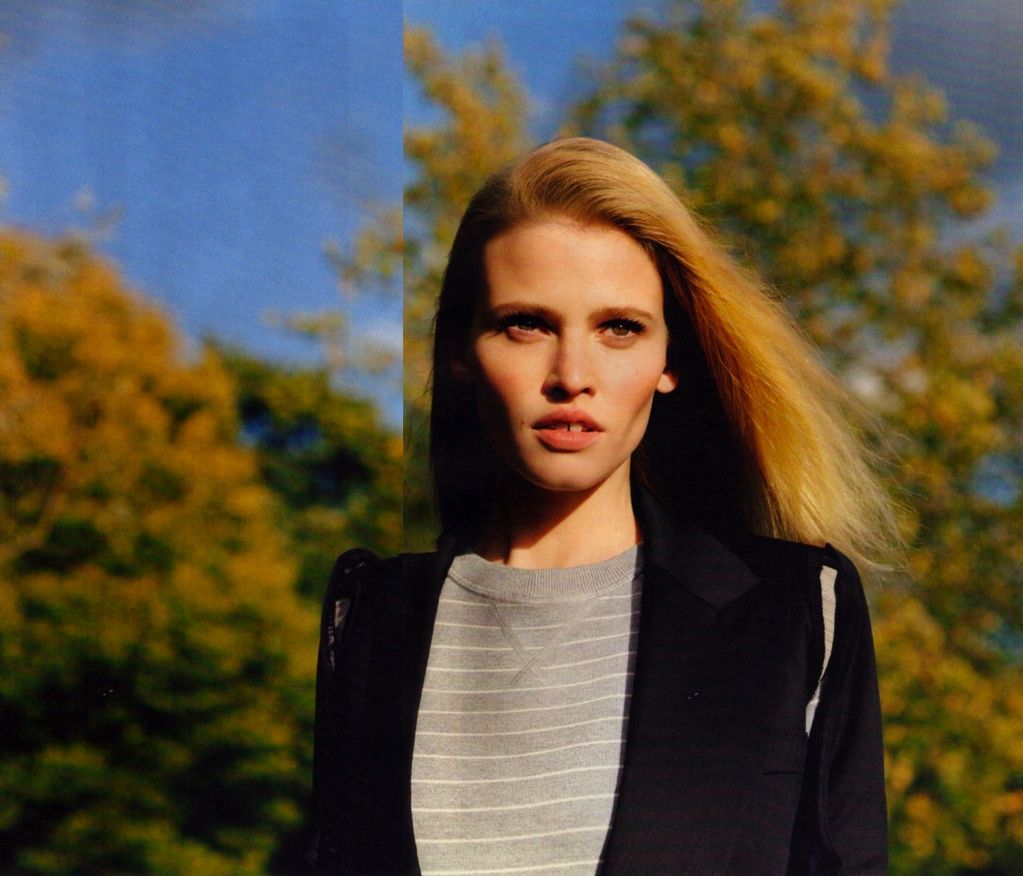 Lara Stone