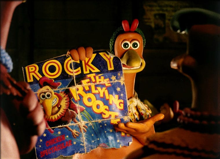 Chicken Run