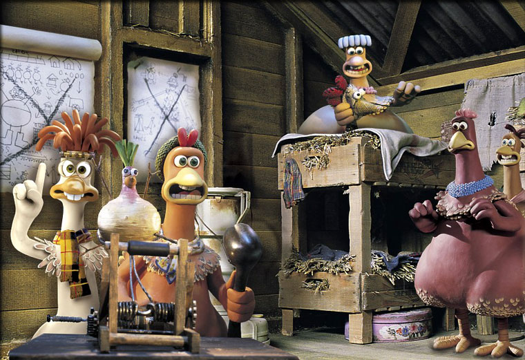 Chicken Run