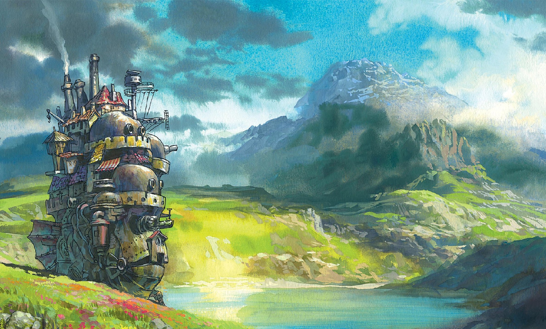 Howl's Moving Castle