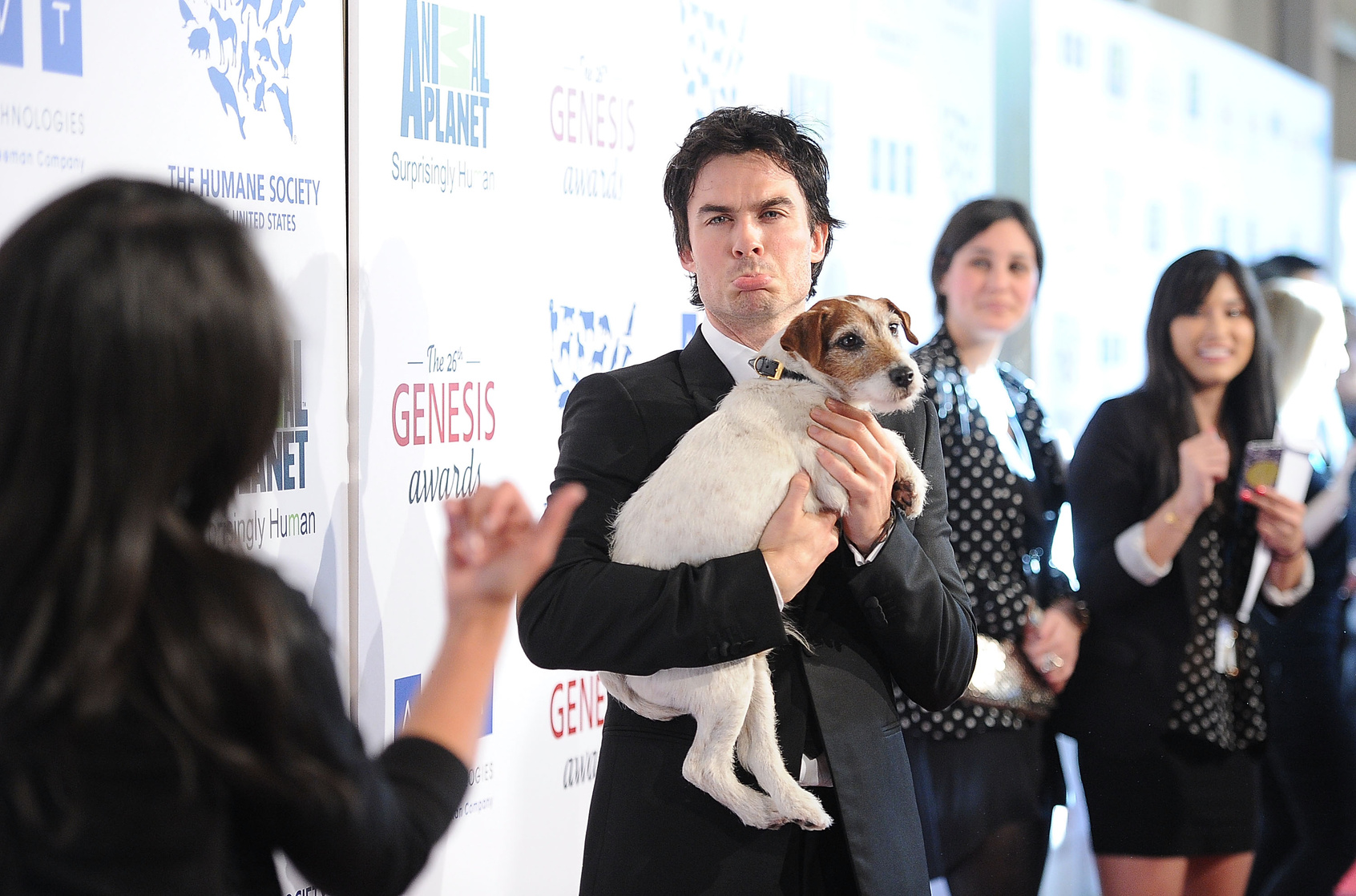 Ian Somerhalder