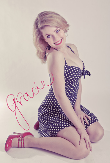 Picture of Gracie Gilbert