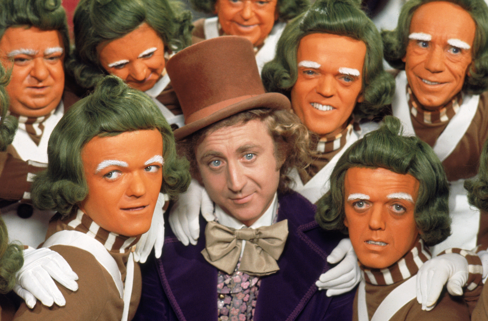 Gene Wilder Gene Wilder