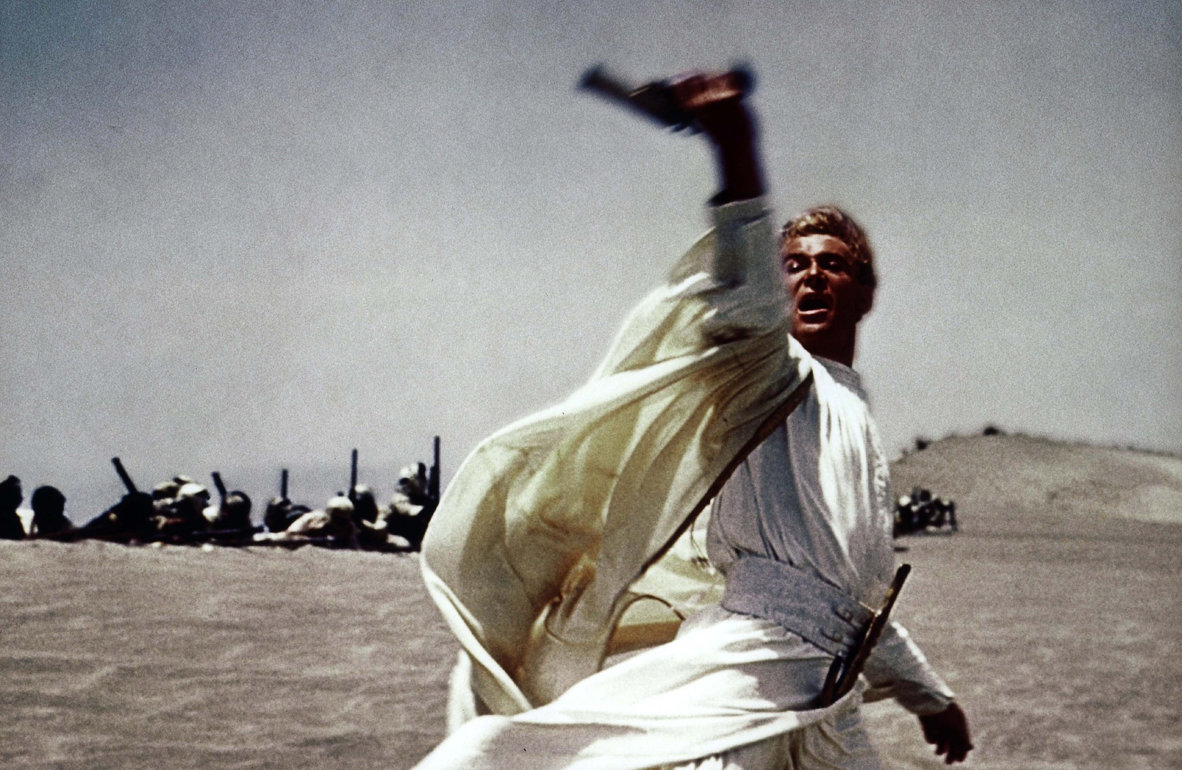 Lawrence of Arabia Lawrence of Arabia