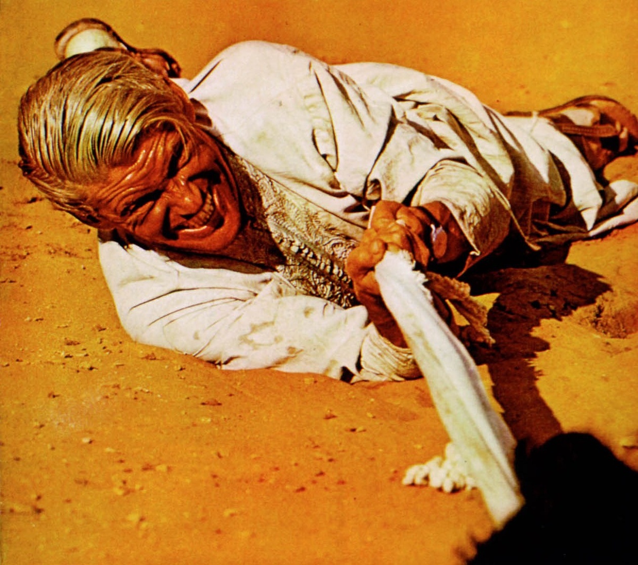Lawrence of Arabia