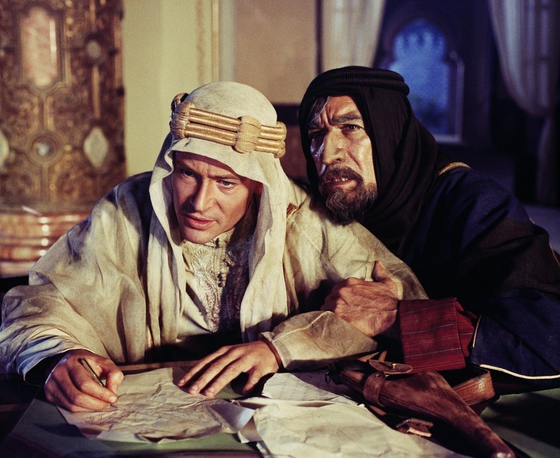 Lawrence of Arabia Lawrence of Arabia