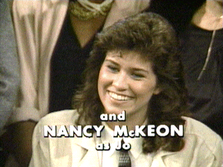 Nancy McKeon