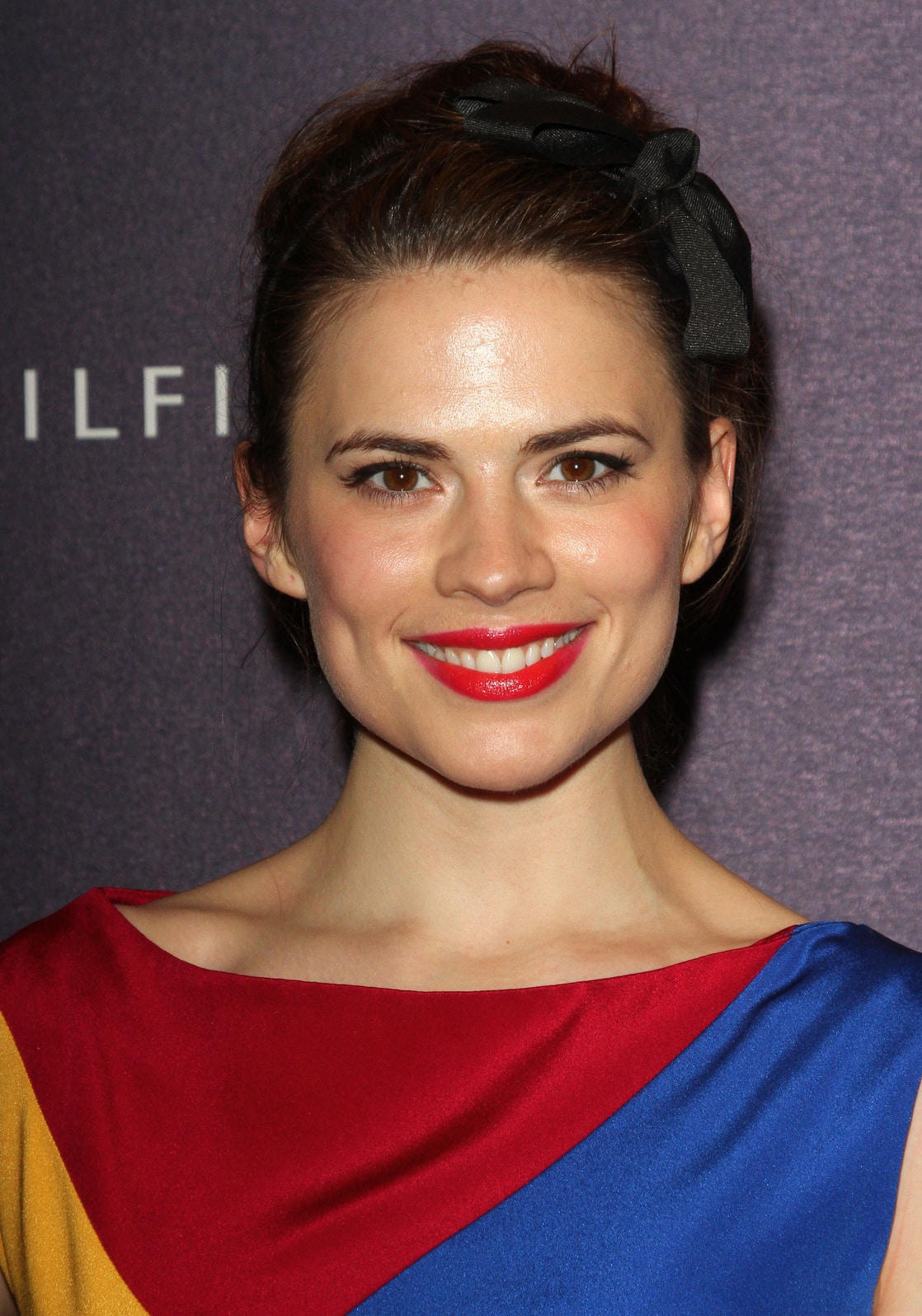 Picture Of Hayley Atwell