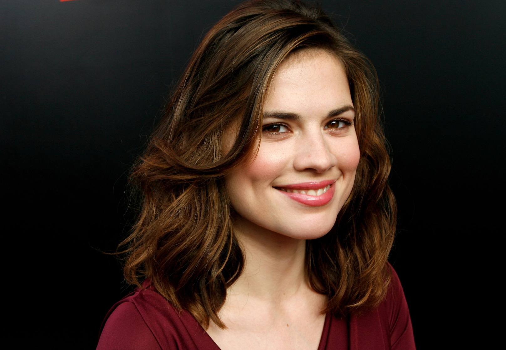Hayley Atwell Hayley Atwell