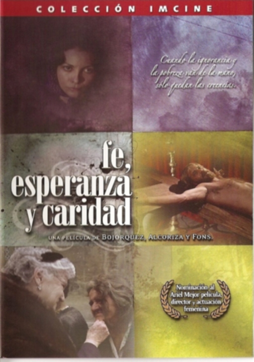 Picture of Fe, esperanza y caridad Picture of Fe, esperanza y caridad