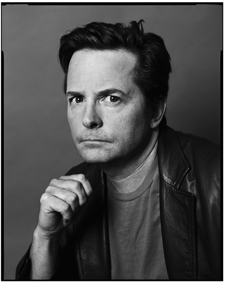 Michael J. Fox picture Michael J. Fox picture