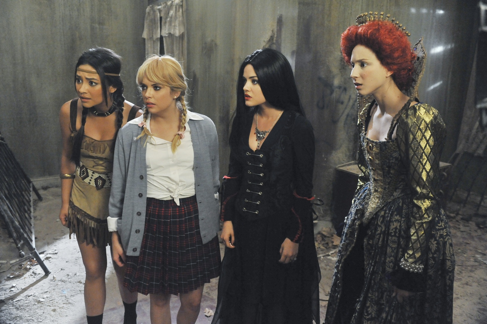 Pretty Little Liars Pretty Little Liars