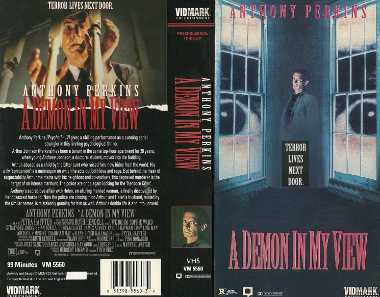 A Demon in My View                                  (1991)