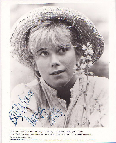 Picture of A Summer Story