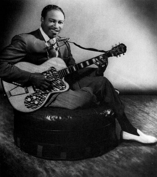 Picture of Jimmy Reed