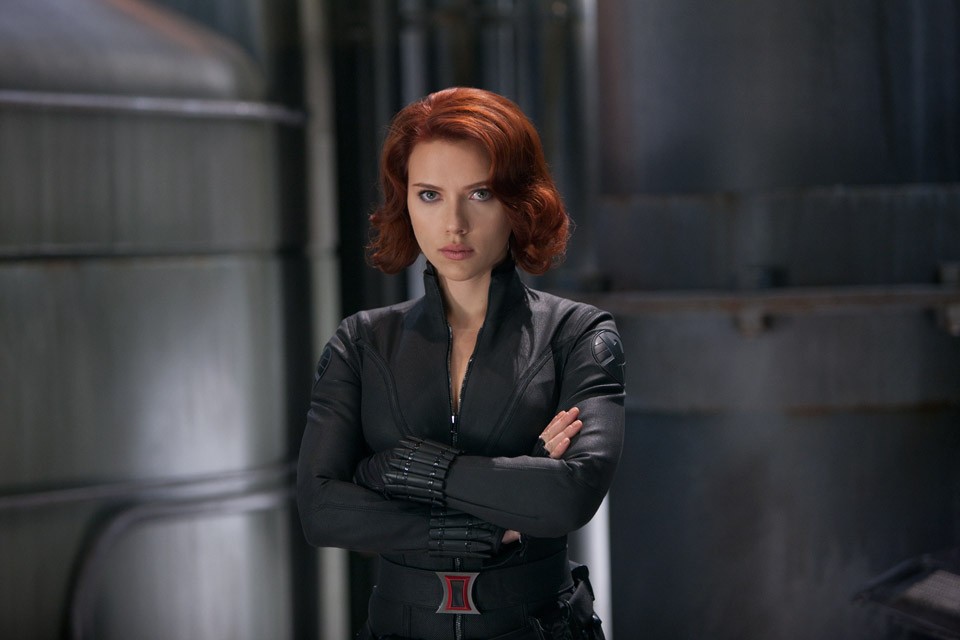 Scarlett Johansson Scarlett Johansson