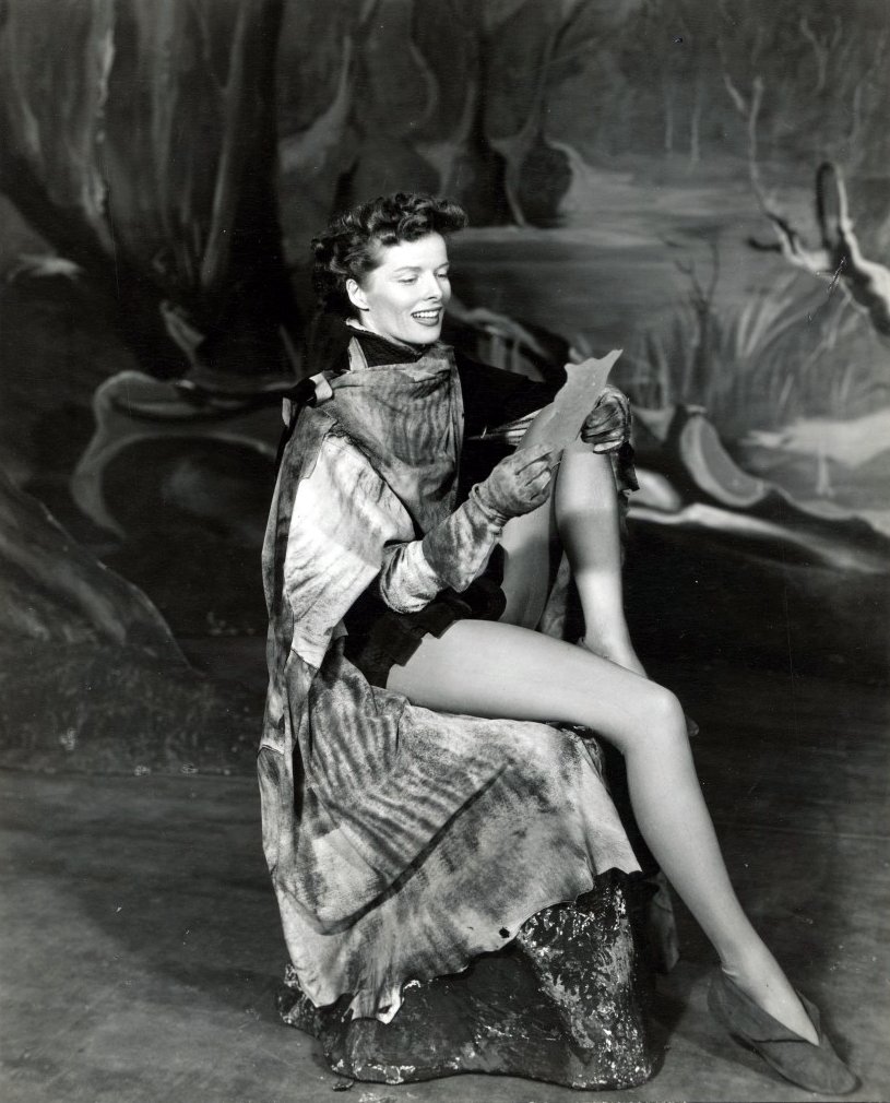 Picture of Katharine Hepburn