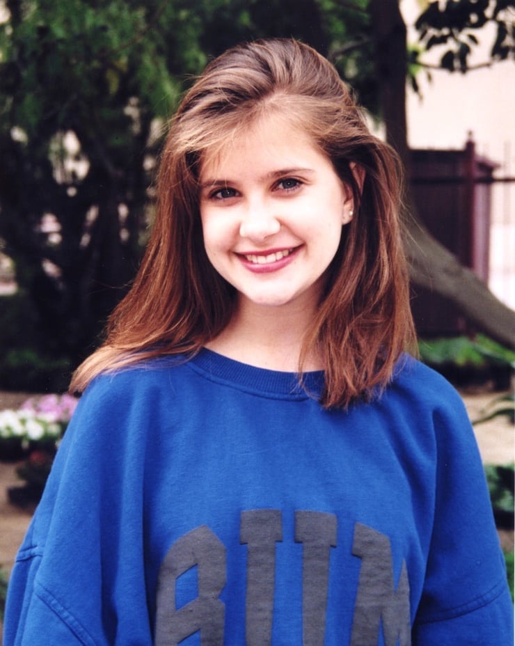 Picture of Kellie Martin.