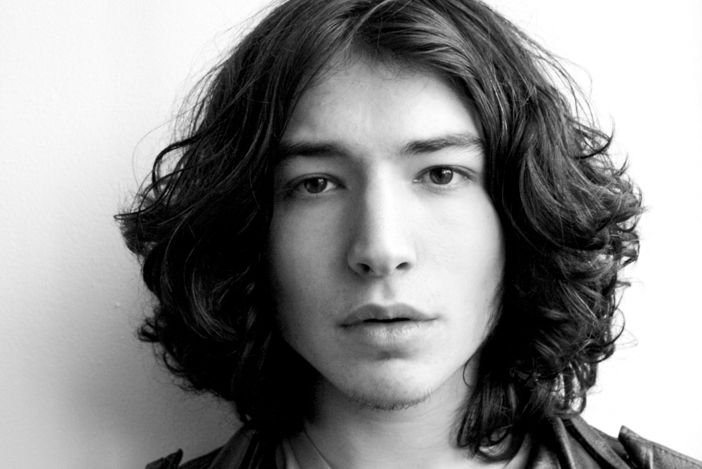 Ezra Miller Ezra Miller