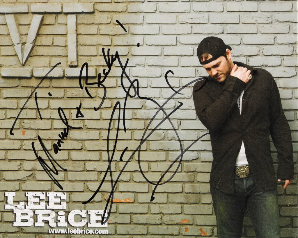 Lee Brice