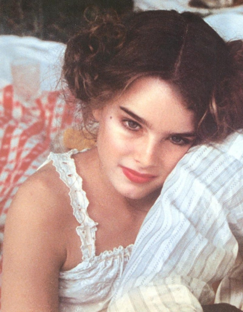 Picture of Brooke Shields