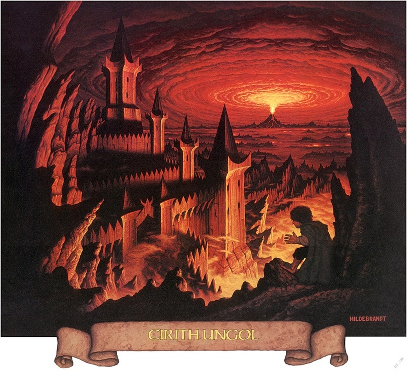 The Brothers Hildebrandt Their Tolkien Art picture